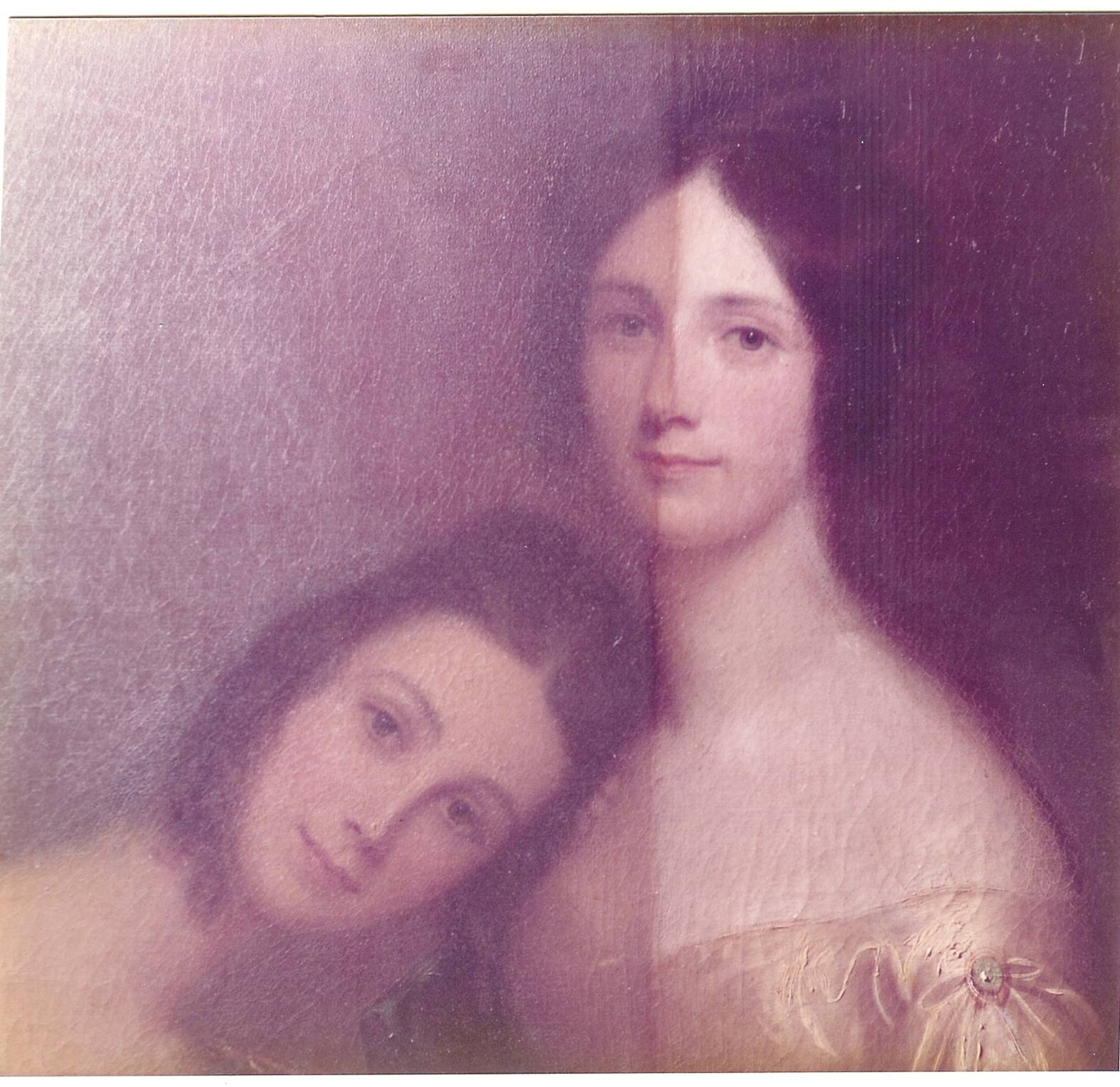 Sisters Portrait
